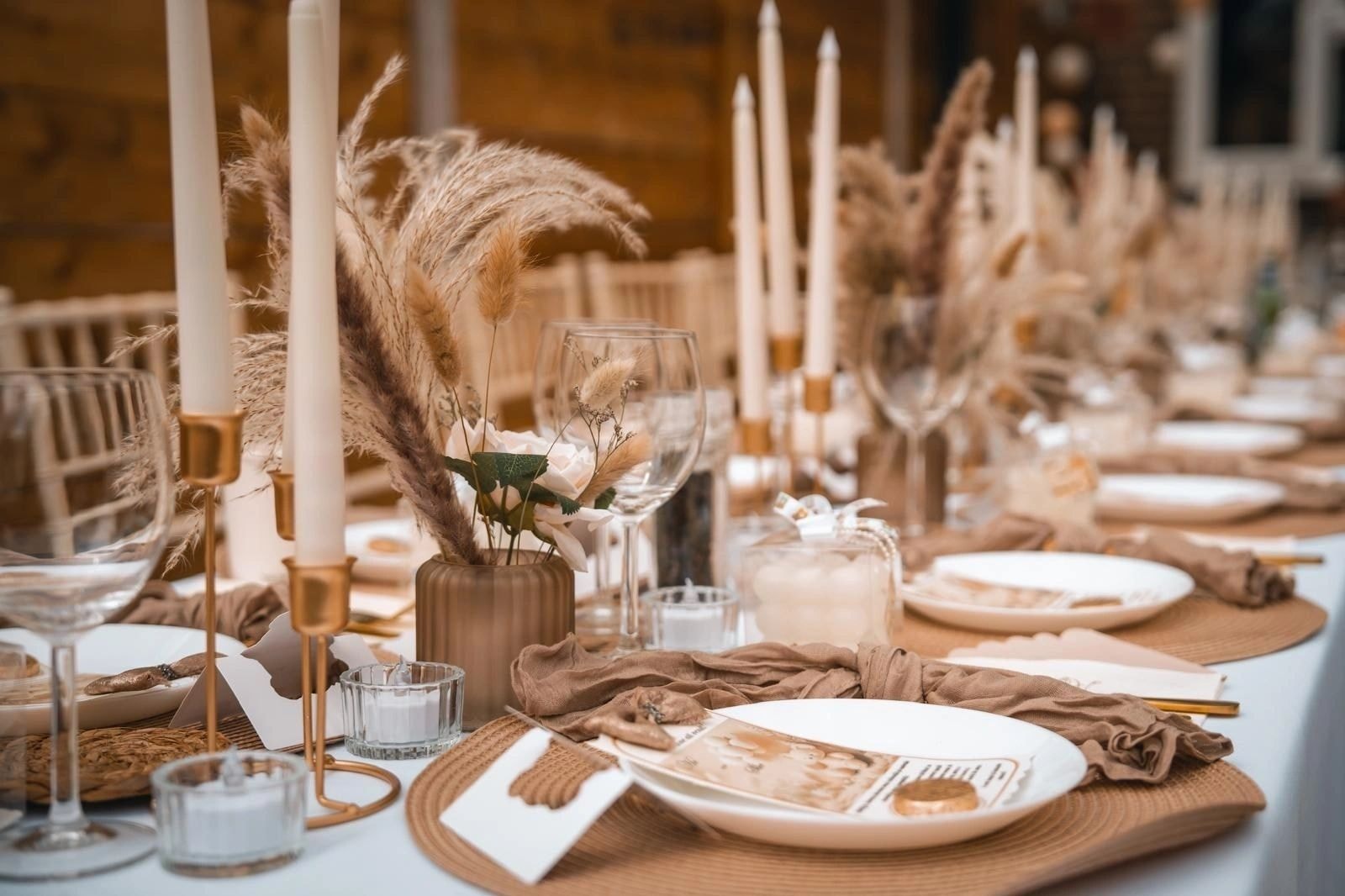 La Tulip Sanda event work